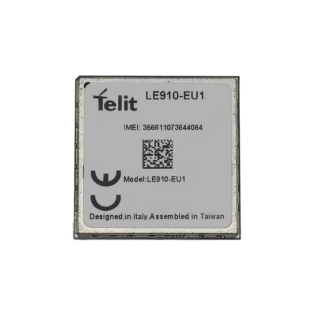 Telit LE910-EU1 LTE Cat.1 Module LE910C1-EU Module Best 4G GSM Cellular VPN Router with Dual SIM Cards and Telit Module