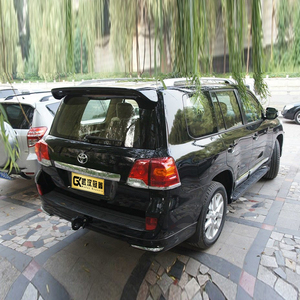 Utilisé pour le Toyota Land Cruiser Cruiser, SUV <span class=keywords><strong>7</strong></span> places à conduite à droite, essence, boîte de vitesses automatique, moteur turbo, taille des pneus R18, <span class=keywords><strong>Euro</strong></span> VI - Product Image 4