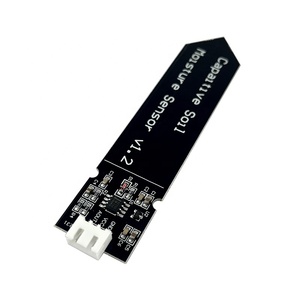 <span class=keywords><strong>Sensor</strong></span> Kelembaban tanah kapasitif, kawat tegangan lebar tahan korosi UNTUK <span class=keywords><strong>arduino</strong></span> Analog kapasitif <span class=keywords><strong>Sensor</strong></span> kelembaban tanah V1.<span class=keywords><strong>2</strong></span> - Product Image 4