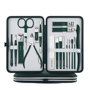 <b>Nail</b> Clipper <b>Set</b> 4Pcs Stainless Steel Durable Manicure Pedicure Tools For Adults Home Use - Product Image 2