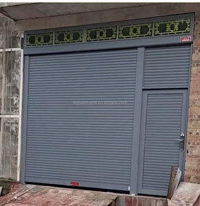<span class=keywords><strong>Porte</strong></span> <span class=keywords><strong>de</strong></span> <span class=keywords><strong>garage</strong></span> en aluminium à forte étanchéité chinoise en gros <span class=keywords><strong>pour</strong></span> magasin et maison <span class=keywords><strong>garage</strong></span> à double <span class=keywords><strong>porte</strong></span> - Product Image 2