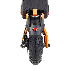 Scooter électrique <span class=keywords><strong>Kugookirin</strong></span> G2 Pro pour adulte avec moteur de 2022 W, vitesse maximale de 15 AH, jusqu'à 50 km/h, résistance maximale de 50km, nouveauté 600 - Product Image 5