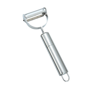 Multifunctional Kitchen Peeler <b>Vegetable</b> Fruit Peeler Stainless Steel Potato Slicer Household <b>Shredder</b> Carrot Peeler - Product Image 4
