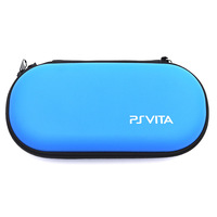 EVA psvita 1000 2000储物拉链软皮盒PSV控制台保护袋