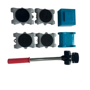 Carro para mover muebles <span class=keywords><strong>de</strong></span> 3 <span class=keywords><strong>ruedas</strong></span> con lifer para mover muebles y apliques - Product Image 5