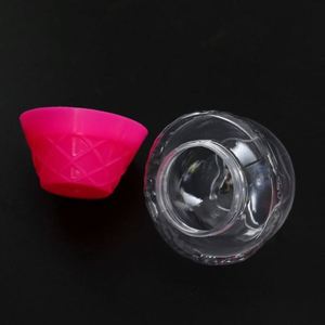 Envases de Plástico PET Transparente de 45 ml para Slime, Helados DIY, Botellas para Dulces, Plastilina, Certificación ASTM, Marca Toysrunner - Product Image 3