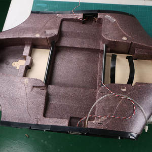 New product 2300mm Skywalker V8 FPV Large EPO Flying Wing RC Airplane - Aerial Photography Fixed-Wing <strong>Drone</strong> - Product Image 4