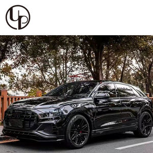 ชุดคิตคาร์บอนทั้งตัวสำหรับริมฝีปากด้านหน้าด้านหลัง,ชุดคิตตัวถังแบบเปียกสไตล์ <span class=keywords><strong>ABT</strong></span> ปี <span class=keywords><strong>Q8</strong></span>สำหรับริมฝีปากชุดร่างกาย <span class=keywords><strong>Q8</strong></span> - Product Image 5