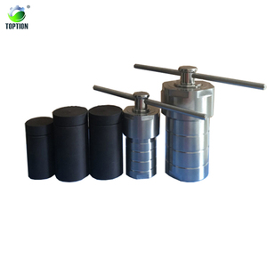 Factory Direct Sale for Hydrothermal Synthesis Reactor (Reaction Kettle) Pressure Vessel <b>PTFE</b> Liner ISO Certified 1 Year - Product Image 3