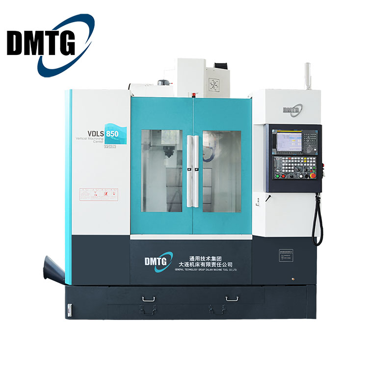 DMTG VDLS850 VMC850 Dalian CNC Center Machine Manufacture Machine Price Vmc Z-mat Smtcl Dalian VMC Cnc Machining Center