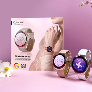 2025 New SK6 Mini Smartwatch With 3 Straps Dial Call Answer Health Monitoring Sport Fitness Tracker Smart Watch for Women Ladies - Product Image 5