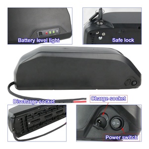 Kit Motore per Bicicletta Elettrica con Cerchio MTX39 da 27.5\"29\", <span class=keywords><strong>Controller</strong></span> Dual Hall a Onda Sinusoidale 52V2000W 45A, Display M8 con Funzione NFC - Product Image 5