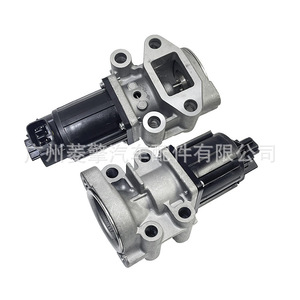 Válvula de diafragma EGR 1582A038 para Mitsubishi Pajero L200, conjunto de válvula de recirculación de gases de escape - Product Image 1