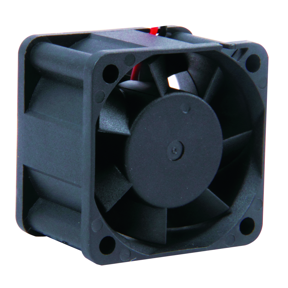 Yun-Fan DC вентилятор 4028 40x40x28mm12v для мини usb Настольный вентилятор воздушного охлаждения
