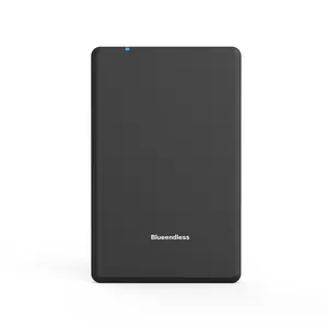 Blueendless באיכות גבוהה 2.5 "hdd מארז מקרה hdd wifi מארז 2020 hdd מקרה כונן דיסק קשיח