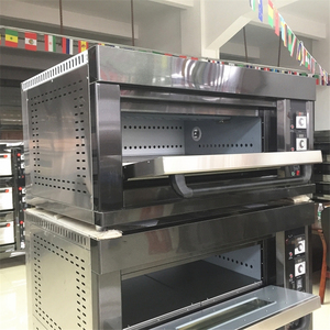 Horno de Convección a Gas Automático de 2 Niveles y 2 Bandejas para Croissants, Pan de Mantequilla y Donas, con Garantía Remota de Un Año - Product Image 4