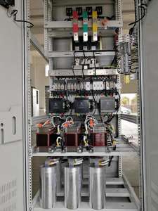 200 kvar kapasitör bankı 7% reaktör reaktif güç kompanzasyon cihazı - Product Image 4