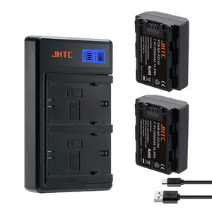 Batería NP-FZ100 de 2000 mAh para Cámaras Alpha <span class=keywords><strong>9</strong></span>/A7RIII/<span class=keywords><strong>ILCE</strong></span>-7RM3/A9/A9R/9S - Paquete de Batería Recargable en Existencia - Product Image 1