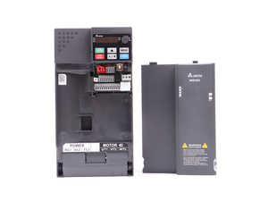 VFD1A5MS43ANSAA 0.4kW ตัวแปลงความถี่แบบสามเฟส IP65 สำหรับมอเตอร์ปั๊ม AC และชุดจัดการอากาศ - Product Image 2