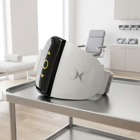 Stimulateur de pédalier FES EMG portable pour la rééducation à domicile après un AVC, électrodes métalliques intégrées durables, XFT G4 Pad Free