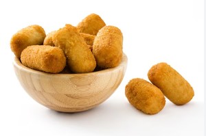Chengtao High-Speed Fully Automatic Industrial <b>Snack</b> Food Equipment Potato Croquette Production Line - Product Image 4