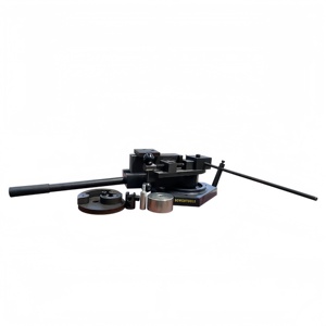 Industrial <b>Bending</b> <b>Machine</b> SBG-40 Multifunctional <b>Bending</b> <b>Machine</b> Portable Flat Steel square Steel Round Steel <b>Bending</b> <b>Machine</b> - Product Image 4
