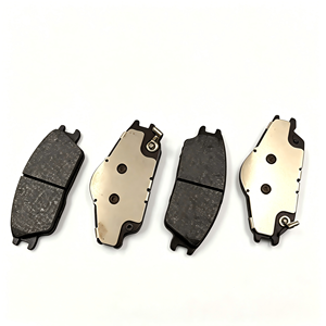 Pastillas de freno de disco delanteras OEM 581011JA10 para Hyundai Elantra Avante i30 Kona Kia Cerato Forte Ceed, pastillas de freno cerámicas para automóvil. - Product Image 3