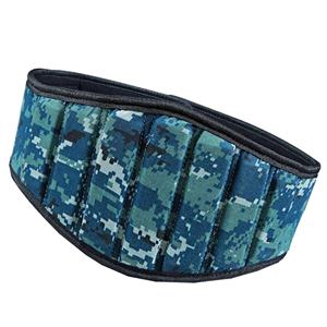 OEM vente en gros ceinture d'haltérophilie en néoprène de haute qualité avec logo personnalisé Gym cuir d'haltérophilie pour l'entraînement physique - Product Image 5