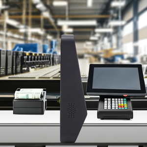 Kiosco Multiusos de 11.6 Pulgadas, Punto de Venta, Caja Registradora, Pabellón de Información, Autoservicio para Restaurantes, Supermercados, Búsqueda de Libros en Bibliotecas - Product Image 6