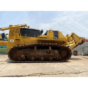 Хорошее состояние, оригинальный японский бульдозер Komatsu D475A D575A Crawer для продажи в Китае - Product Image 2