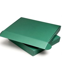 Boîtes en carton ondulé personnalisées pour ensembles de pyjamas, vente en gros directe d'usine, adaptées aux vêtements. Boîtes en papier pour vêtements.