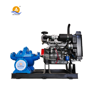 Pompa Centrifuga a Doppia Aspirazione ad Alta Pressione di Buona Qualità per Caldaie Industriali, Supporto Personalizzato, Garanzia di 1 Anno - Product Image 5