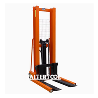 Machine hydraulique professionnelle d'ascenseur de voiture de colonne simple de 3 tonnes avec le système de verrouillage de sécurité, conception compacte pour l'entretien de camion/SUV