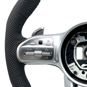 Sớm toda cho Mercedes Benz một GLA B GBB C GLC E GLe CLS 2023 tùy chỉnh mô hình thể thao xử lý vô lăng sửa đổi ZC-809-P1-Y - Product Image 4