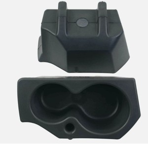 Portavasos para Auto 5NN24XXXAA 1LD23XXXAA, Plástico para Consola Central, Compatible con Camionetas Dodge Ram 1500 5500 - Product Image 1