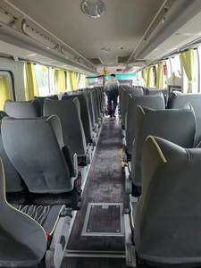 Autobús de lujo Youtong usado más vendido 48 asientos <span class=keywords><strong>2022</strong></span> 49 asientos autobús de motor trasero - Product Image 5
