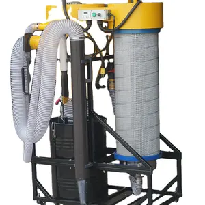 220 V Cyclone/industrial Cyclone Dust Collector Industrial Air Filter Dust Collector