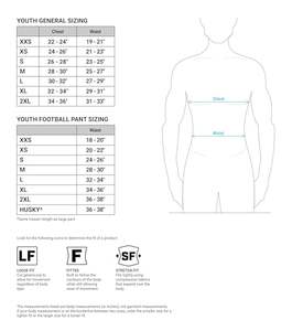 Pantaloni da Baseball al ginocchio stile Kicker tripla corona da ragazzo - Product Image 6