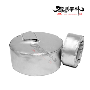 Nhà Máy Giá của chất lượng cao cách nhiệt Áo khoác cho Van nồi hơi - Product Image 6