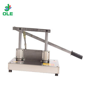 Escritorio comercial hueso máquina de corte de pollo hueso de pescado máquina de corte - Product Image 2