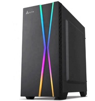 Set PC Gaming Kustom Core I9 16G RAM SSD HDD GTX 1660 6G Full Setup
