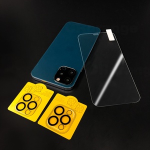 Protector de Lente de Cámara de Vidrio Templado para iPhone 13/13 14 15 16 17 Air Mini 13 Pro/13 Pro Max - Product Image 4