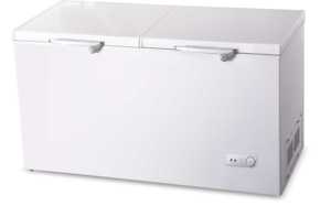 Congelador Horizontal Smad 423l, Doble Puerta, Grande, Blanco, con Congelador Vertical Dsc-423c, Venta al Por Mayor, OEM - Product Image 4
