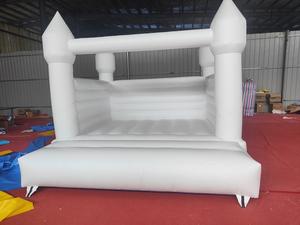 Château sautant de mariage gonflable commercial de maison de rebond de <span class=keywords><strong>location</strong></span> de partie extérieure de PVC 0.55mm - Product Image 5