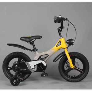 Vélo rouge de haute qualité 12 <span class=keywords><strong>pouces</strong></span> pour enfants vélo pour enfants avec poignée de poussée de l'usine/vélo pour enfants 12 <span class=keywords><strong>pouces</strong></span> cycle de mode pour garçons - Product Image 2