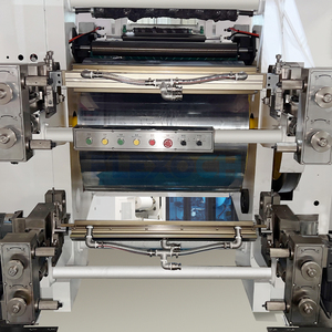 Máquina de Impresión Flexográfica de Alta Precisión de 0.1 mm, 4+4 Colores, Tipo <span class=keywords><strong>Tambor</strong></span> <span class=keywords><strong>Central</strong></span>, para Impresión de Sacos Tejidos de PP - Product Image 5