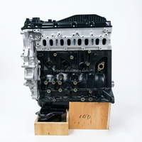Nouveau moteur 2GD 1GD-FTV Diesel 2.8L Turbo Long Block OE 19000E830 pour Toyota Hilux Hiace Land Cruiser Prado Fortuner