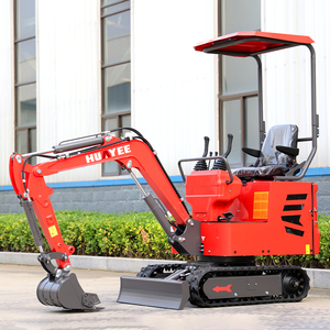 Mini-excavatrice commerciale avec livraison gratuite, 3,5 tonnes, moteur EPA 2.1, nouvelle pelle sur chenilles, petites excavatrices à vendre, facile à utiliser - Product Image 6