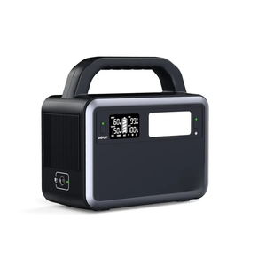 Station d'alimentation portable mini 150W 300W 200W 500W 600W 700W compatible solaire, batterie de secours pour le camping et l'électronique - Product Image 1
