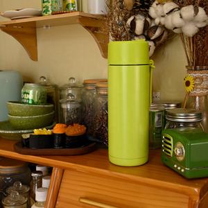 Custom Bpa Free 20oz Stainless Steel Vacuum Flask Reusable Double Wall Insulated Travel <b>Water</b> <b>Bottle</b> with for Portable - Product Image 3